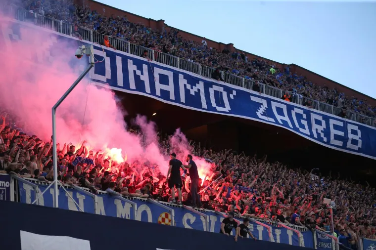 Bakljada, Dinamo - Hajduk