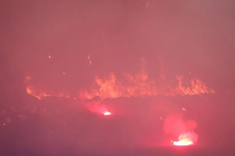 Bakljada, Dinamo - Hajduk