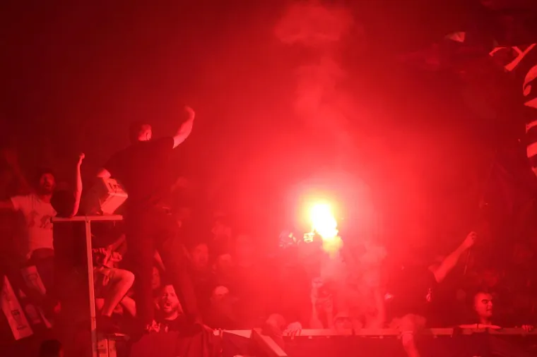 Bakljada, Dinamo - Hajduk