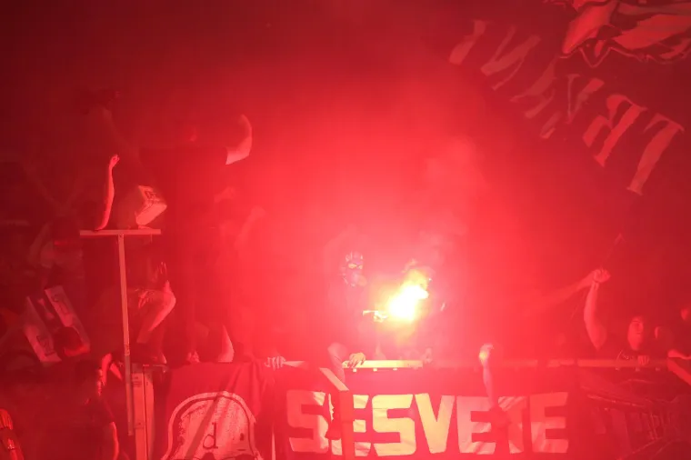 Bakljada, Dinamo - Hajduk