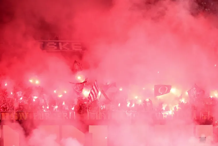 Bakljada, Dinamo - Hajduk