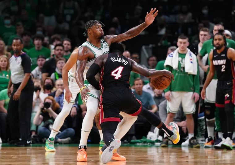 Miami u bitki svih bitaka pobijedio Celticse i poveo s 2-1 u finalu Istoka. Bilo je vatreno i dramatično