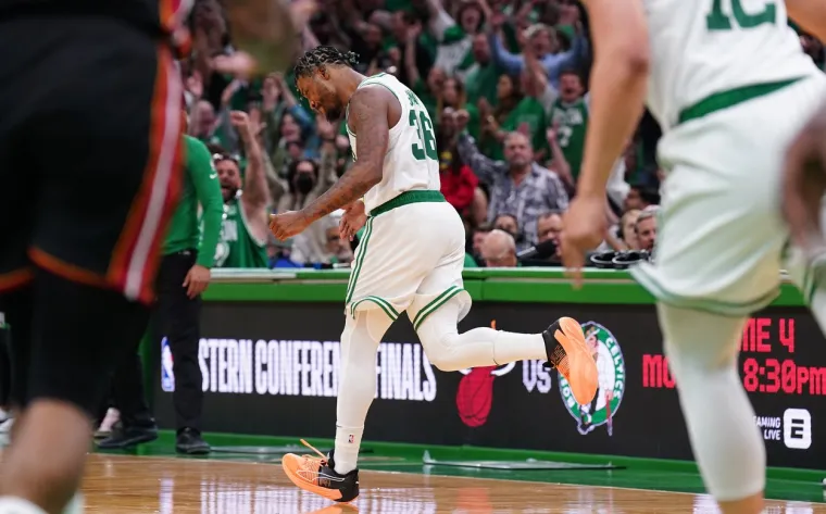 Miami u bitki svih bitaka pobijedio Celticse i poveo s 2-1 u finalu Istoka. Bilo je vatreno i dramatično