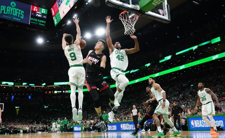 Miami u bitki svih bitaka pobijedio Celticse i poveo s 2-1 u finalu Istoka. Bilo je vatreno i dramatično