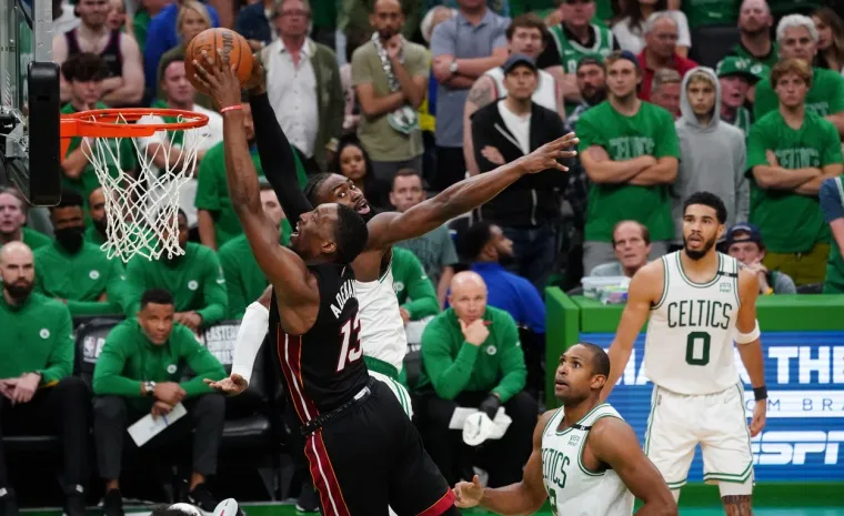 Miami u bitki svih bitaka pobijedio Celticse i poveo s 2-1 u finalu Istoka. Bilo je vatreno i dramatično