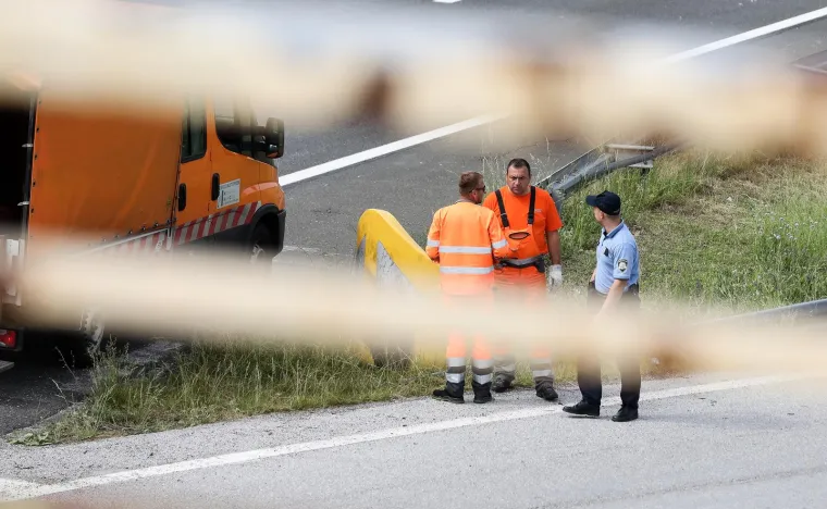 Mjesto tučnjave navijača Torcide i policije