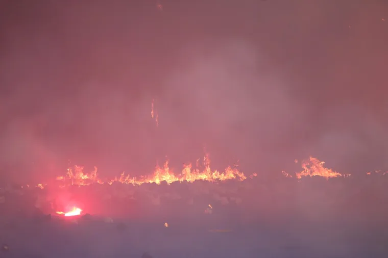 Spektakularna bakljada Bad Blue Boysa