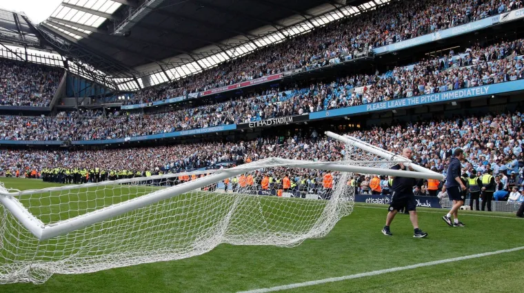 Navijači Manchester Cityja u ekstazi nakon osvajanja naslova