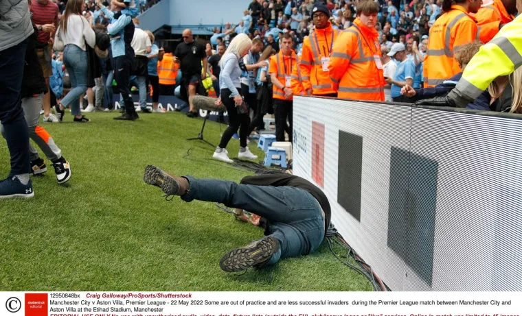 Navijači Manchester Cityja u ekstazi nakon osvajanja naslova