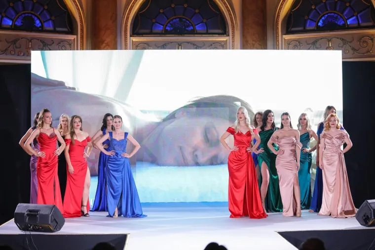 Upoznajte Arijanu Podgajski, novu Miss Universe Hrvatske: Ima 19 godina, dolazi iz Krapine i prava je ljepotica