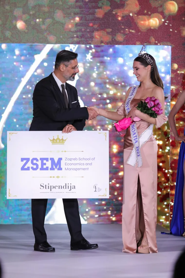 Upoznajte Arijanu Podgajski, novu Miss Universe Hrvatske: Ima 19 godina, dolazi iz Krapine i prava je ljepotica