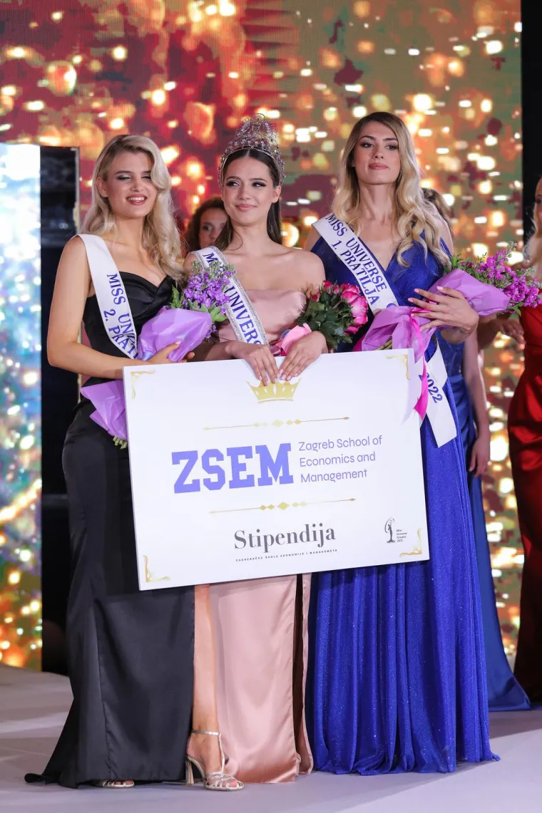 Upoznajte Arijanu Podgajski, novu Miss Universe Hrvatske: Ima 19 godina, dolazi iz Krapine i prava je ljepotica