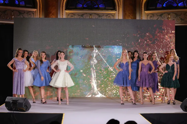 Opaka konkurencija na Miss Universe: Arijana Podgajski potukla sve ove curke u bikinijima, ali bilo je 'gusto'