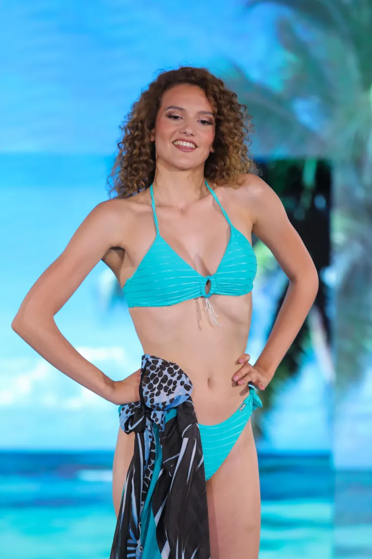 Opaka konkurencija na Miss Universe: Arijana Podgajski potukla sve ove curke u bikinijima, ali bilo je 'gusto'