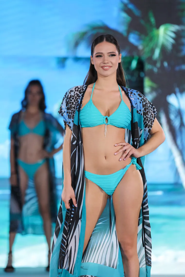 Opaka konkurencija na Miss Universe: Arijana Podgajski potukla sve ove curke u bikinijima, ali bilo je 'gusto'