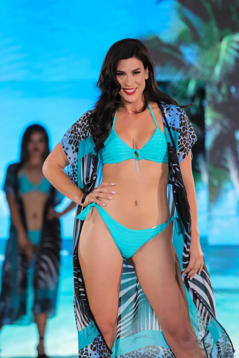 Opaka konkurencija na Miss Universe: Arijana Podgajski potukla sve ove curke u bikinijima, ali bilo je 'gusto'