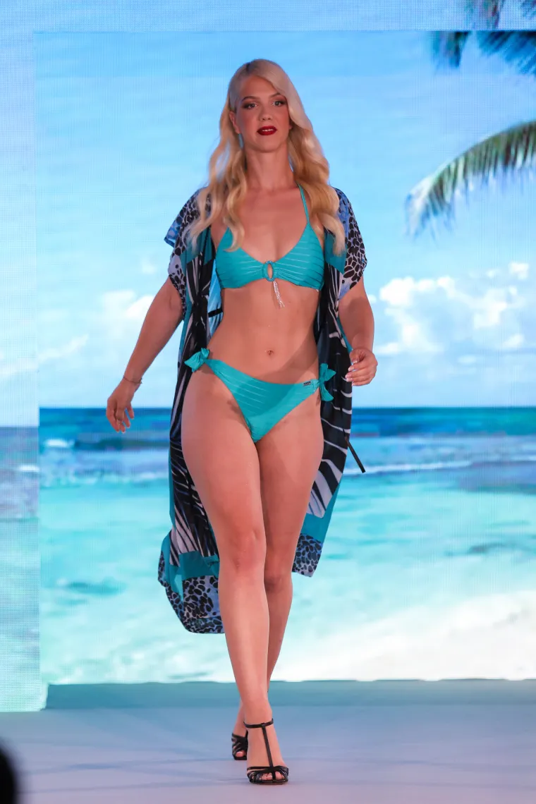 Opaka konkurencija na Miss Universe: Arijana Podgajski potukla sve ove curke u bikinijima, ali bilo je 'gusto'