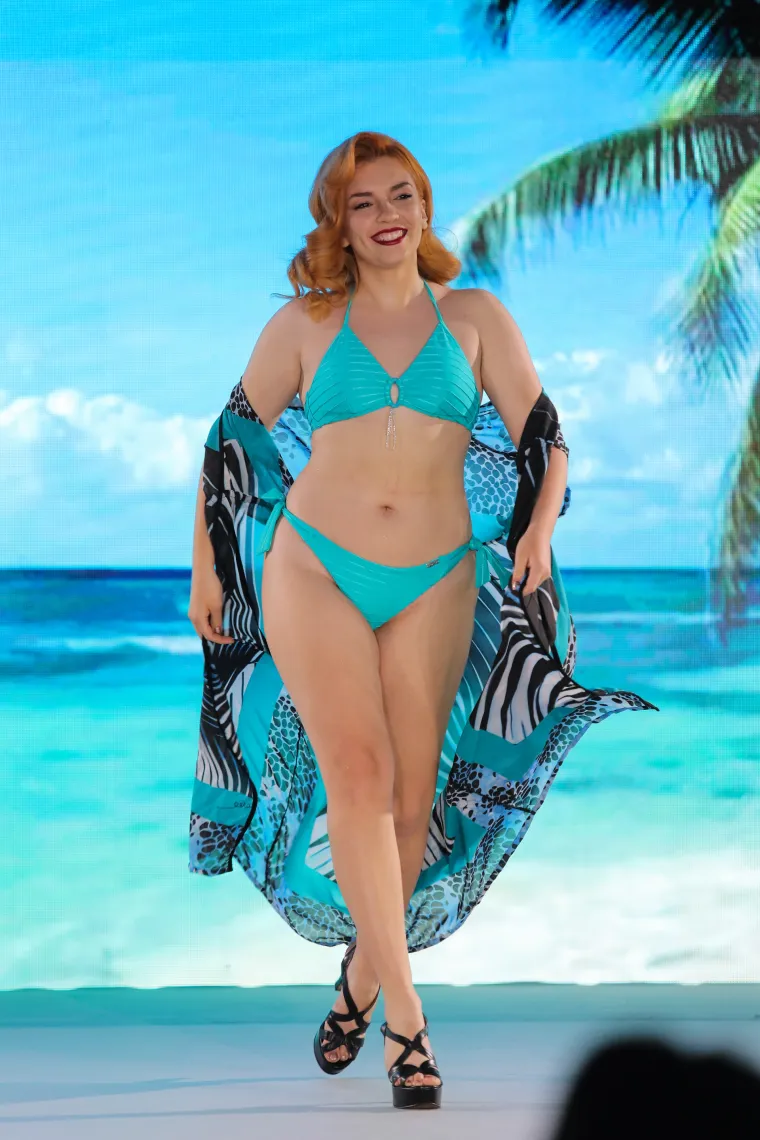 Opaka konkurencija na Miss Universe: Arijana Podgajski potukla sve ove curke u bikinijima, ali bilo je 'gusto'