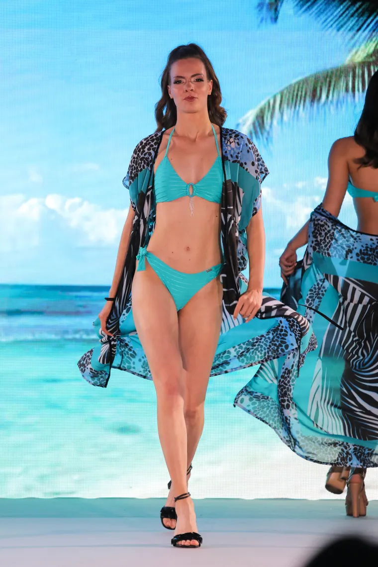 Opaka konkurencija na Miss Universe: Arijana Podgajski potukla sve ove curke u bikinijima, ali bilo je 'gusto'