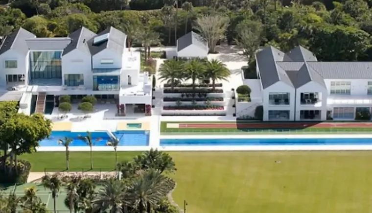 Tiger Woods oporavljao se na nevjerojatnom posjedu na otoku Jupiter vrijednom 364 milijuna kuna: 'Nisam znao koliko je kuća velika'