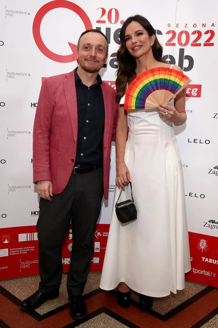 Severina Vučković i Zvonimir Dobrović