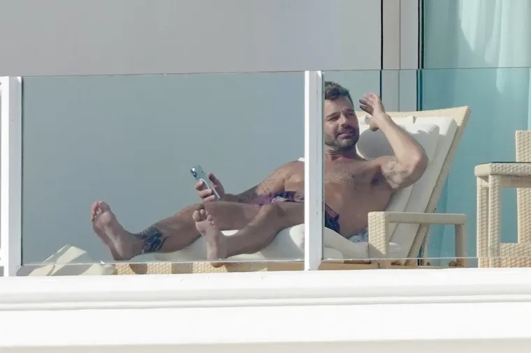 Ricky Martin