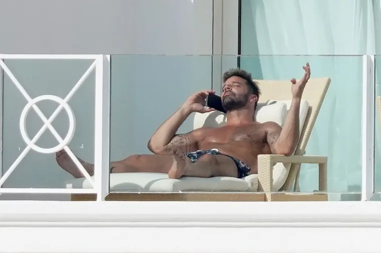 Ricky Martin