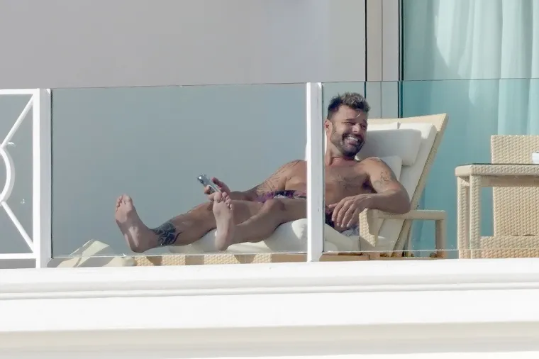 Ricky Martin