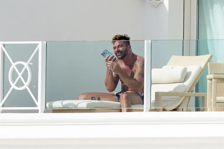 Ricky Martin