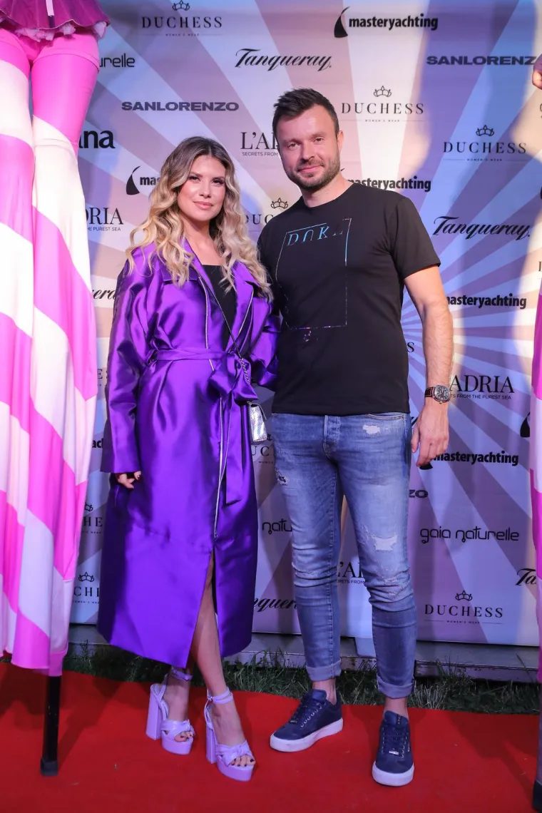 Ecija Ivušić i Goran Belošević