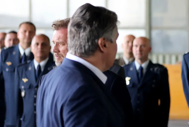 Milanović u posljednje vrijeme poziva na istragu protiv Banožića zbog pogodovanja pri kori&scaron;tenju državnih nekretnina jo&scaron; iz vremena dok je ovaj bio ministrom državne imovine.