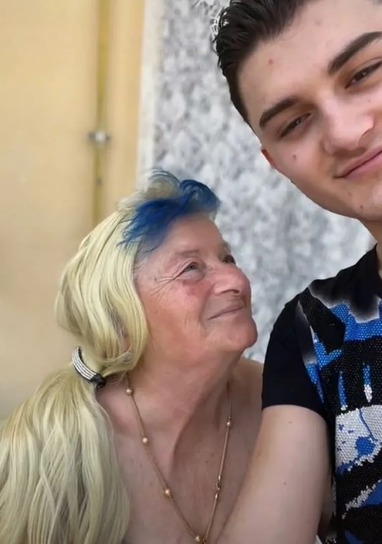 &apos;&apos;I ovo je samo početak dugog niza&apos;&apos;, rekao je unatoč reakciji trolova. Iako su njih dvoje možda zaljubljeni, nisu svi bili na istoj valnoj duljini, a mnogi nagađaju o pravim razlozima zbog kojih bi Giuseppe mogao viđati takvu ženu.