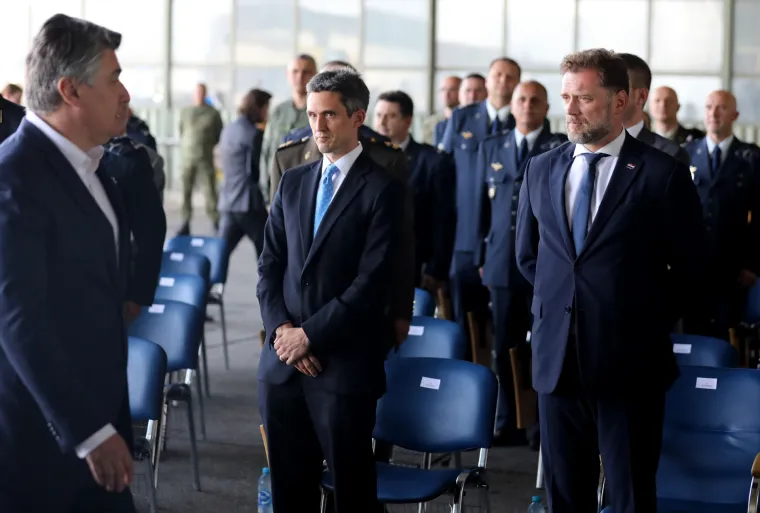 Milanović i Banožić