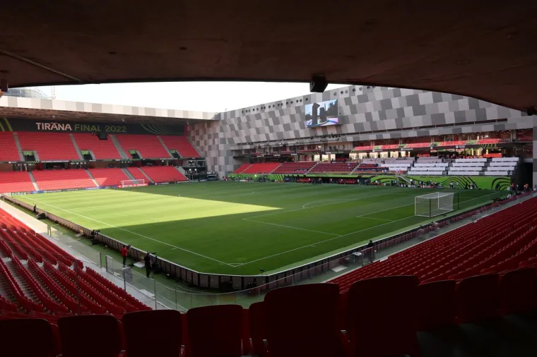 Tirana ima, Zagreb ne! Ponos Albanije sagrađen je u rekordnom roku uz, dodu&scaron;e, dosta kontroverzi: Zavirite unutra