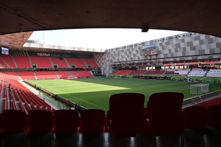 Tirana ima, Zagreb ne! Ponos Albanije sagrađen je u rekordnom roku uz, dodu&scaron;e, dosta kontroverzi: Zavirite unutra