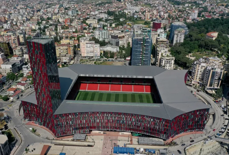 Pogledajte ekipu na ultramodernom stadionu kakav treba Zagrebu i Hrvatskoj