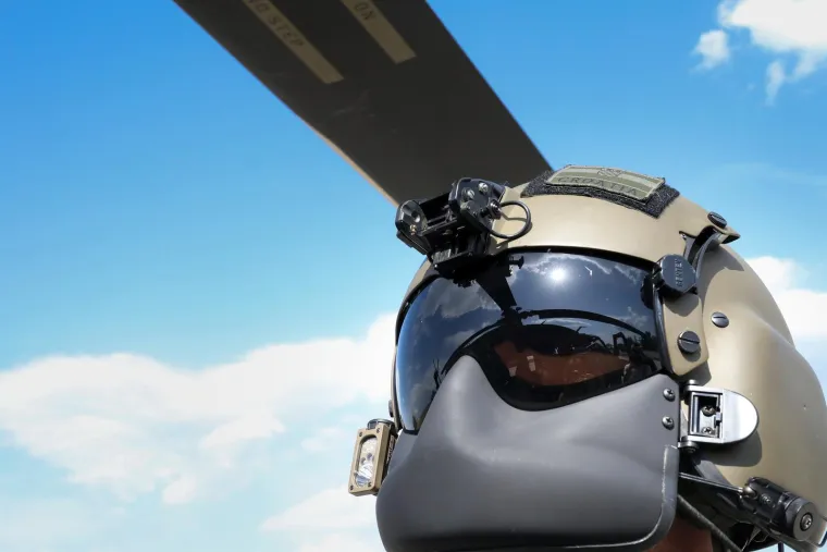 Pogledajte prvi let helikoptera Black Hawk UH-60M koje smo dobili od NATO-a