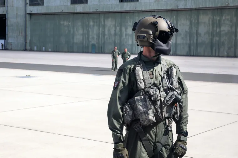 Pogledajte prvi let helikoptera Black Hawk UH-60M koje smo dobili od NATO-a