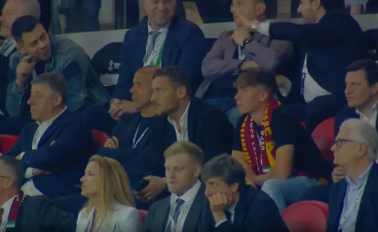 Francesco Totti 