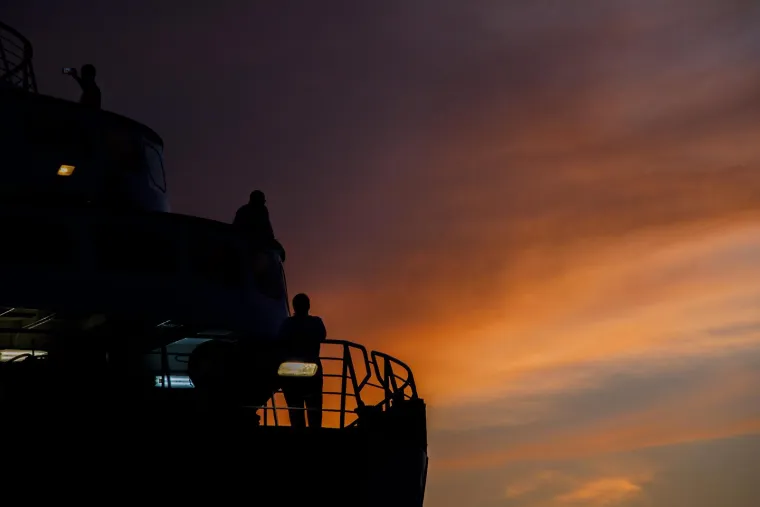 Armada u svom stilu krenula za Split, nećete vjerovati kakve su cijene na najluđem brodu u Hrvatskoj