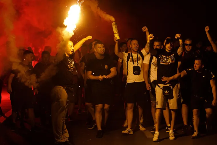 Armada u svom stilu krenula za Split, nećete vjerovati kakve su cijene na najluđem brodu u Hrvatskoj