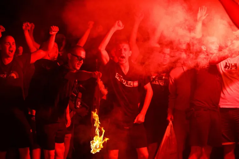 Armada u svom stilu krenula za Split, nećete vjerovati kakve su cijene na najluđem brodu u Hrvatskoj