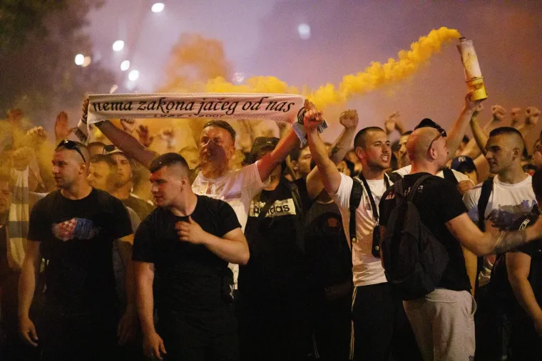 Armada u svom stilu krenula za Split, nećete vjerovati kakve su cijene na najluđem brodu u Hrvatskoj