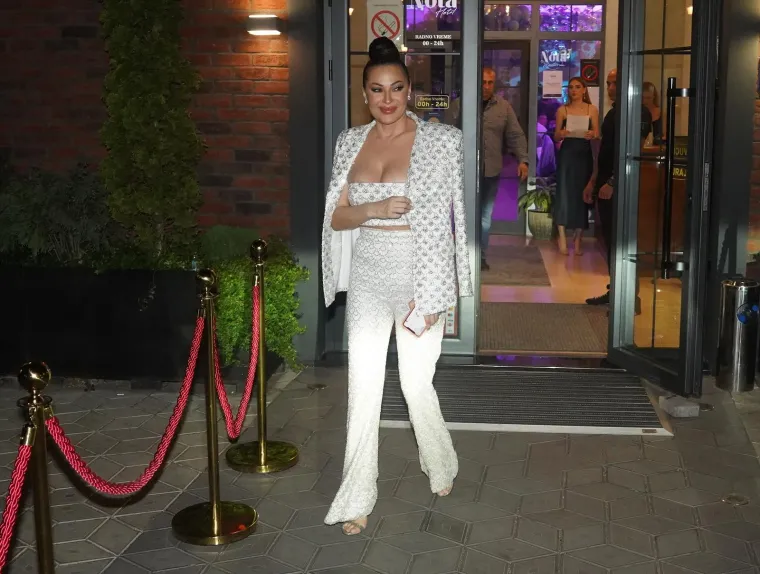 Anastasija Ražnatović organizirala velebnu feštu za svoj rođendan, od Cece navodno nije htjela ni dinar uzeti