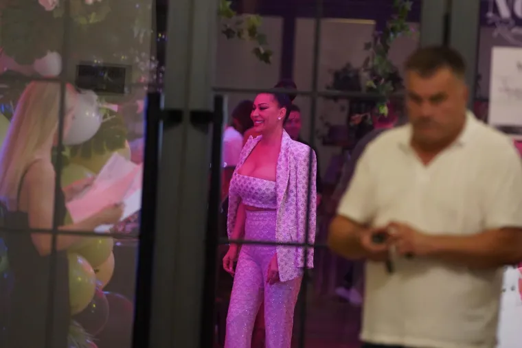 Anastasija Ražnatović organizirala velebnu feštu za svoj rođendan, od Cece navodno nije htjela ni dinar uzeti