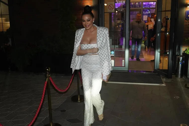 Anastasija Ražnatović organizirala velebnu fe&scaron;tu za svoj rođendan, od Cece navodno nije htjela ni dinar uzeti