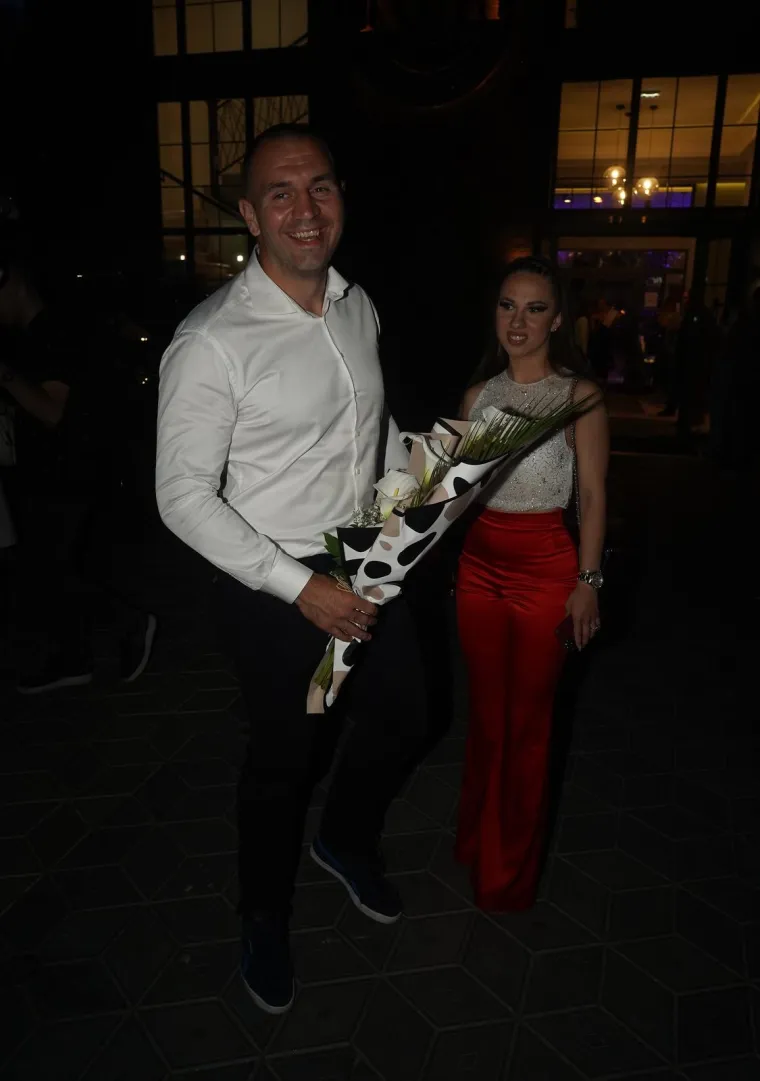 Anastasija Ražnatović organizirala velebnu fe&scaron;tu za svoj rođendan, od Cece navodno nije htjela ni dinar uzeti