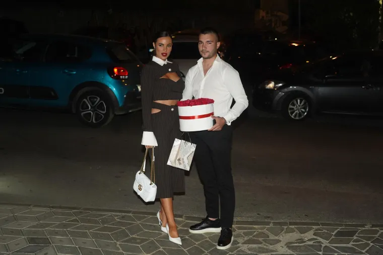 Anastasija Ražnatović organizirala velebnu fe&scaron;tu za svoj rođendan, od Cece navodno nije htjela ni dinar uzeti