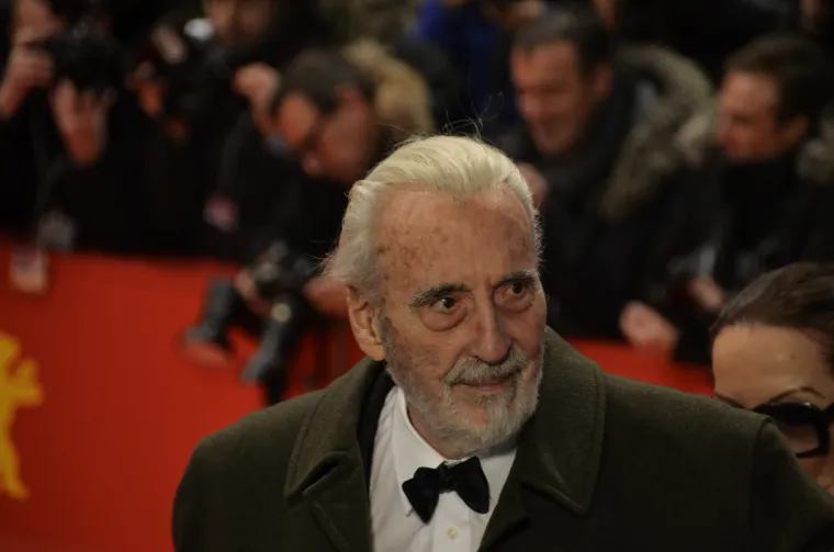 Christopher Lee bio je i osobni prijatelj Josipa Broza Tita, a na filmskom festivalu u Puli je 2008. godine primio nagradu za životno djelo i s divljenjem je govorio o Titu. 