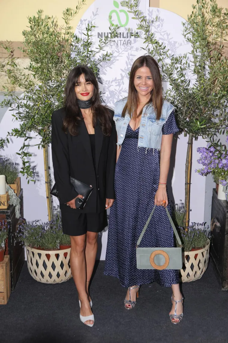 Vanna odu&scaron;evila vatrenim kombinezonom, Ana Mi&scaron;čević dubokim dekolteom, a Iva &Scaron;arić ultrapripijenom haljinom